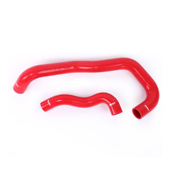 Mishimoto - Mishimoto Ford 6.0L Powerstroke Twin I-Beam Chassis Silicone Coolant Hose Kit MMHOSE-F2D-05TRD
