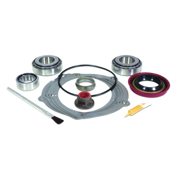 Yukon Gear & Axle - Yukon Gear Pinion Install Kit For Ford 9" Differential, 28 Spline, Oversize PK F9-RD