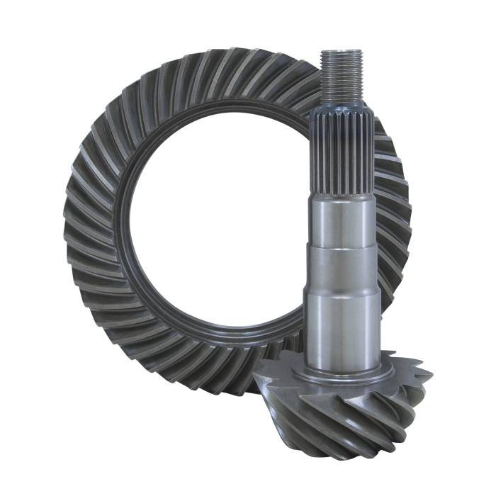 Yukon Gear & Axle - Yukon Gear Ring & Pinion Gear Set For Dana 30 Short Pinion Differential, 4.88 Ratio YG D30S-488TJ