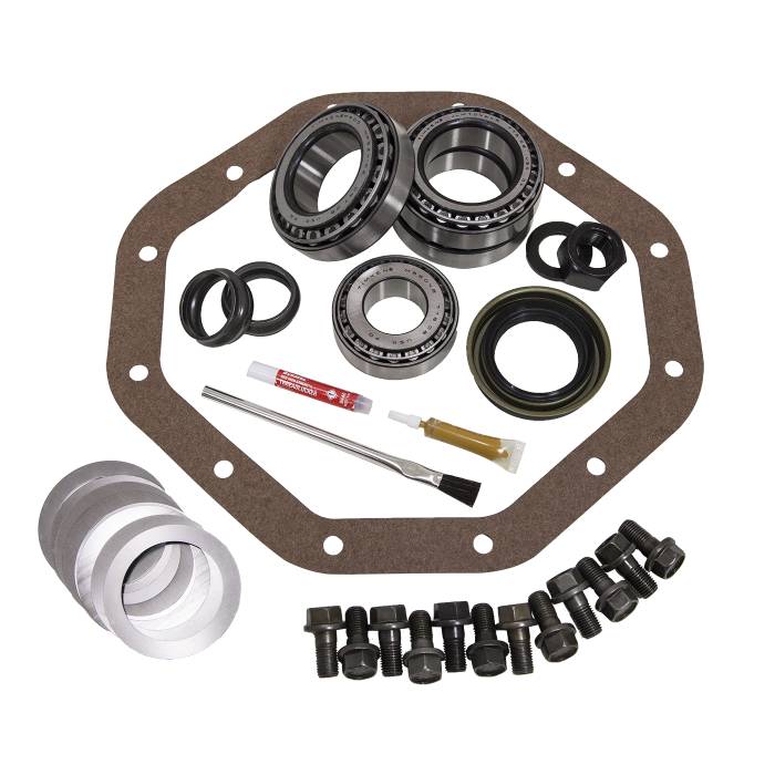 Yukon Gear & Axle - Yukon Gear Differential Master Overhaul Rebuild Kit For Chrysler 9.25" Rear YK C9.25-R-B