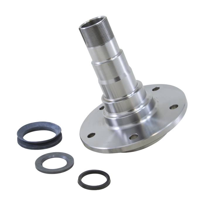 Yukon Gear & Axle - Yukon Gear Front Spindle For Dana 44, 76-77 Ford F250 YP SP38422