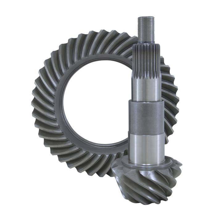 Yukon Gear & Axle - Yukon Gear Ring & Pinion Gear Set For Ford 7.5" Differential, 2.73 Ratio YG F7.5-273