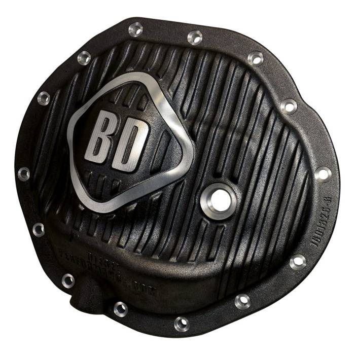 BD Diesel - BD Diesel Differential Cover, Front - AA 14-9.25 - Dodge 2500 2003-2013 / 3500 2003-2012 1061826