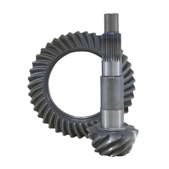 Yukon Gear & Axle - Yukon Gear Ring & Pinion Gear Set, Model 35 IFS Reverse Rotation Differential, 4.11 Ratio YG M35R-411R