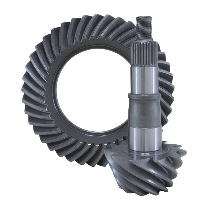 Yukon Gear & Axle - Yukon Gear Ring & Pinion Gear Set For Ford 8.8" Differential, 3.27 Ratio YG F8.8-327