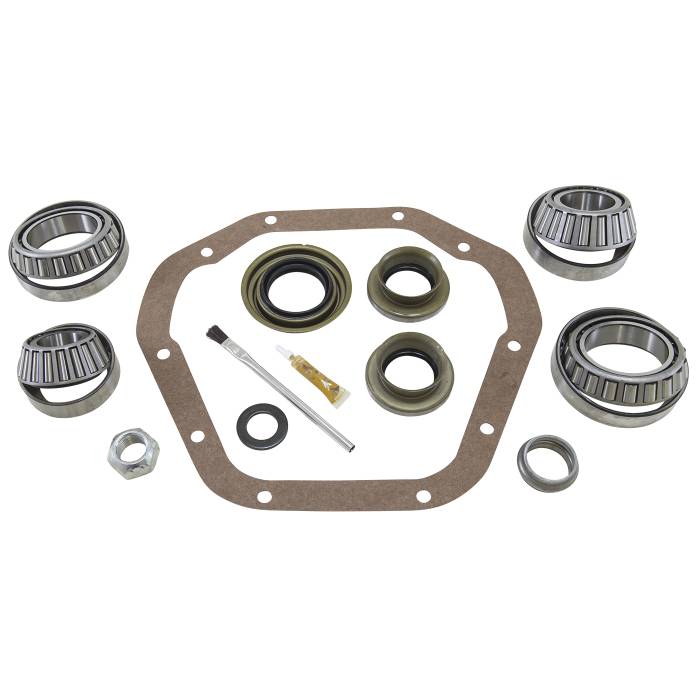 Yukon Gear & Axle - Yukon Gear Bearing Install Kit For Dana 60 Rear Differential BK D60-R