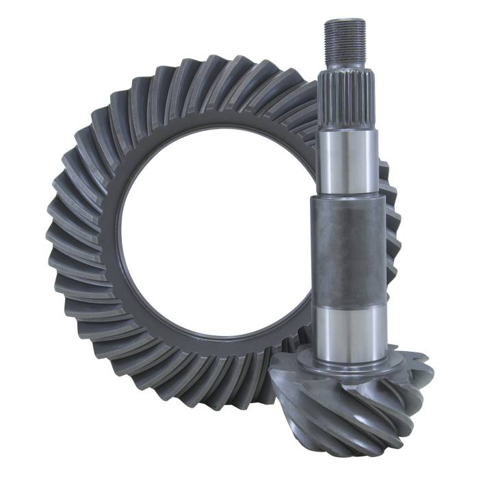 Yukon Gear & Axle - Yukon Gear Ring & Pinion Gear Set For Model 20 Differential, 4.56 Ratio YG M20-456