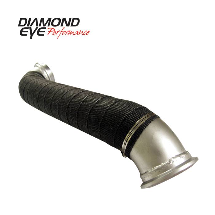 Diamond Eye Performance - Diamond Eye Performance 2004-2010 CHEVY/GMC 6.5L LLY; LBZ; LMM DURAMAX 2500/3500 (ALL CAB AND BED LENGTH 321056