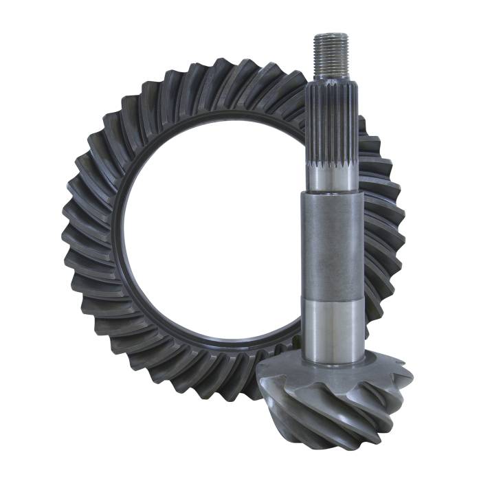 Yukon Gear & Axle - Yukon Gear Ring & Pinion Gear Set For Dana 44 Standard Rotation Differential, 5.13 Ratio YG D44-513
