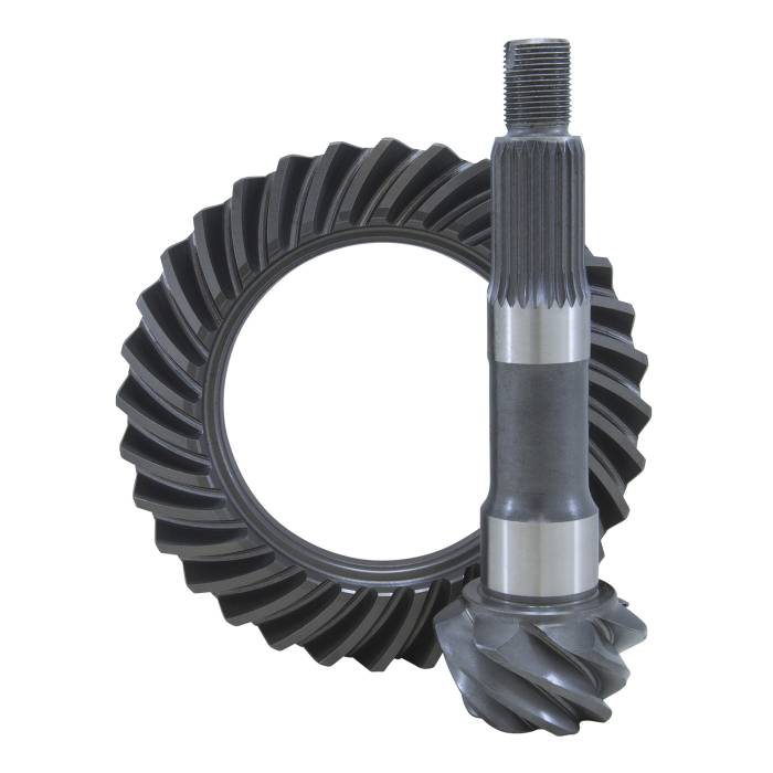 Yukon Gear & Axle - Yukon Gear Ring & Pinion Gear Set For Suzuki Samuri Differential, 4.57 Ratio YG SUZSAM-457