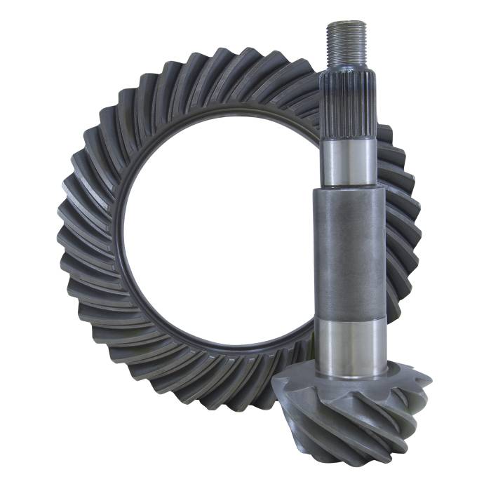 Yukon Gear & Axle - Yukon Gear Ring & Pinion Gear Set For Dana 60 Differential, 4.11 Ratio YG D60-411