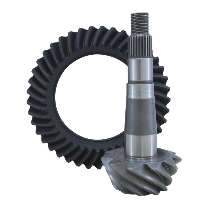 Yukon Gear & Axle - Yukon Gear Ring & Pinion Gear Set For Chrylser 8.25" Differential, 4.88 Ratio YG C8.25-488