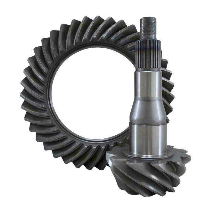 Yukon Gear & Axle - Yukon Gear Ring & Pinion Gear Set For 11 & Up Ford 9.75" In A 5.13 Ratio YG F9.75-513-11