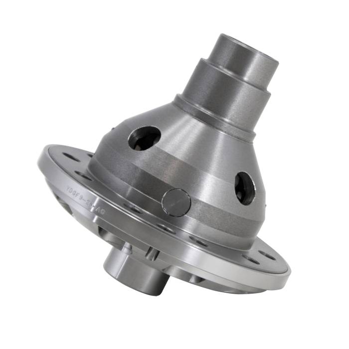 Yukon Gear & Axle - Yukon Gear Trac Loc Differential For Ford 9" Wtih 31 Spline Axles, Street Design YDGF9-31-SM