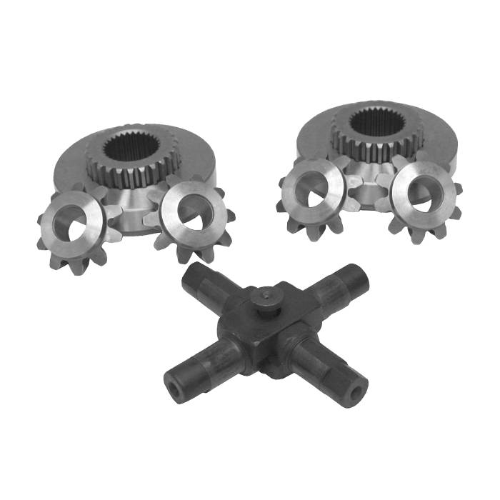 Yukon Gear & Axle - Yukon Gear Spider Gear Set, Positraction Internals For Dana 60 And 70, 35 Spline Axles YPKD60-P/L-35