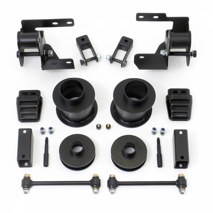 ReadyLift - ReadyLift 2014-18 DODGE-RAM 2500/3500 4.5'' Front with 2.5'' Rear SST Lift Kit 69-1242
