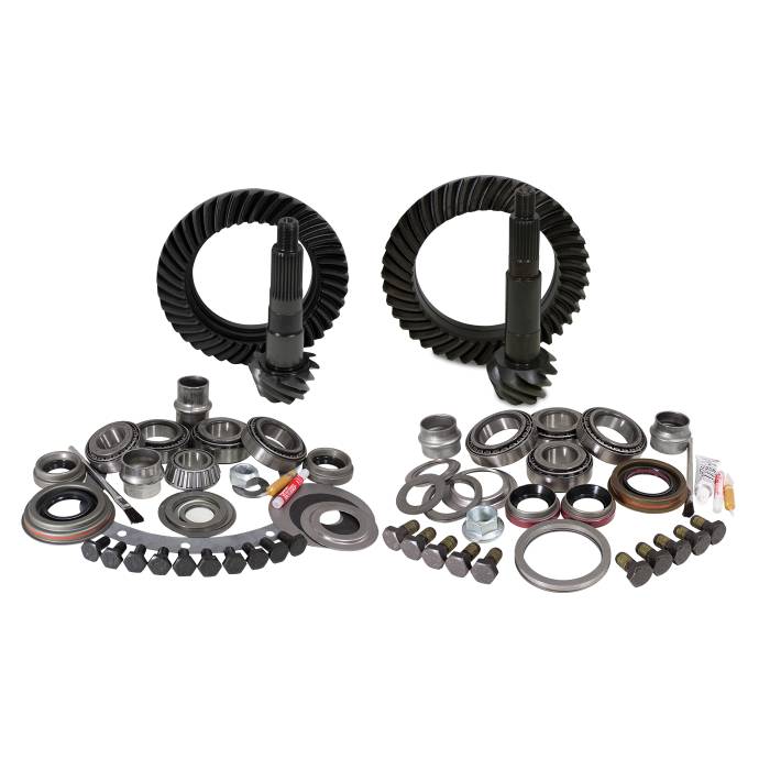Yukon Gear & Axle - Yukon Gear Differential Gear & Install Kit, Rear, 4.88 Ratio YGK002