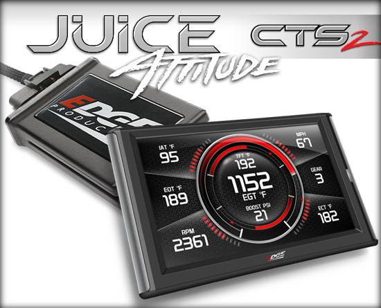 Edge Products - Edge Products Juice w/Attitude CTS2 Programmer 21500