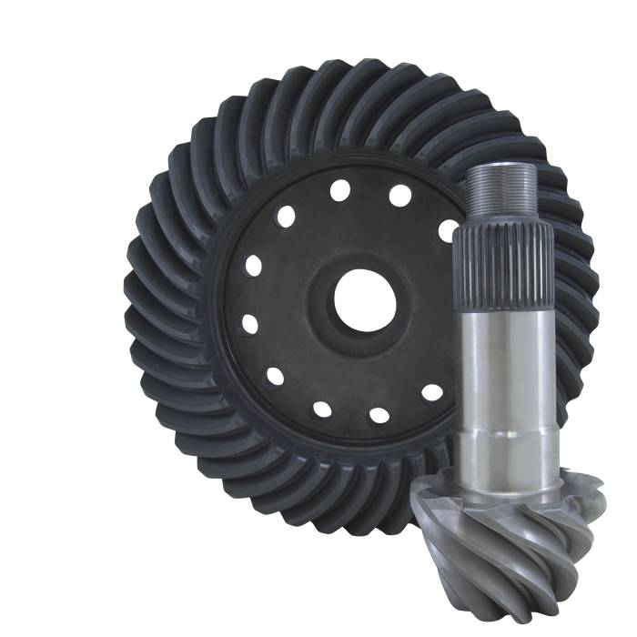 Yukon Gear & Axle - Yukon Gear Ring & Pinion Gear Set For Dana S135 In A 5.38 Ratio YG DS135-538