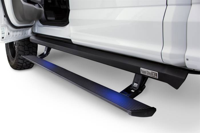 AMP Research - AMP Research PowerStep XL Automatic power-deploying running board 77158-01A