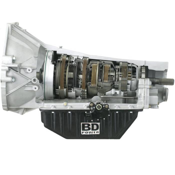 BD Diesel - BD Diesel Transmission - 2003-2004 Ford 5R110 4wd 1064464