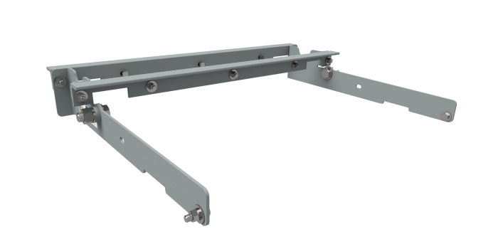 B&W Hitches - B&W Hitches Turnoverball Mounting Kit GNRM1100