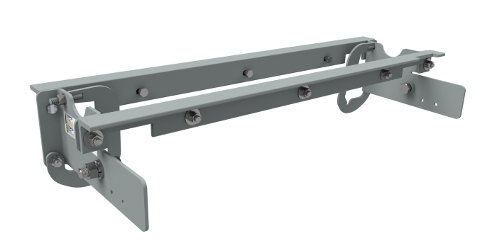B&W Hitches - B&W Hitches Turnoverball Mounting Kit GNRM1108