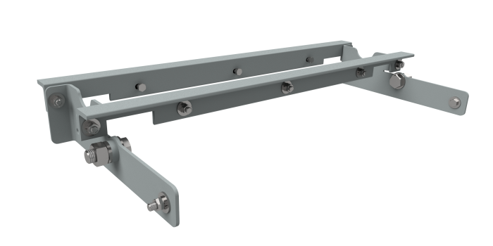 B&W Hitches - B&W Hitches Turnoverball Mounting Kit GNRM1110