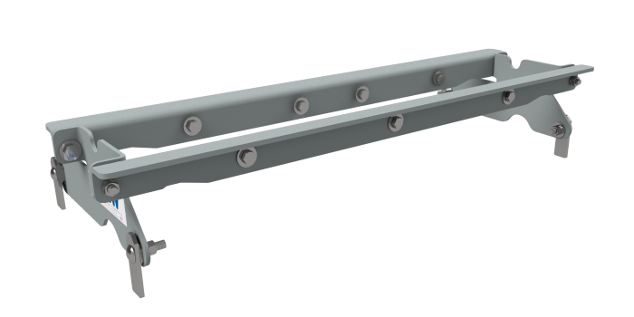 B&W Hitches - B&W Hitches Turnoverball Mounting Kit GNRM1115