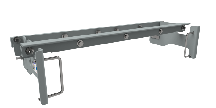 B&W Hitches - B&W Hitches Turnoverball Mounting Kit GNRM1313