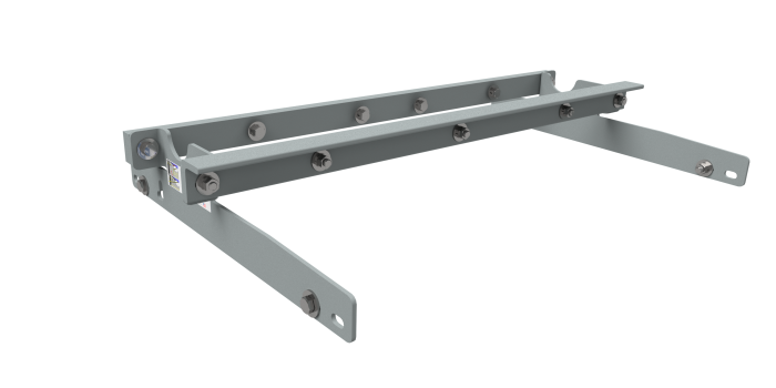 B&W Hitches - B&W Hitches Turnoverball Mounting Kit GNRM1394