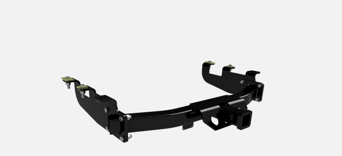B&W Hitches - B&W Hitches Rcvr Hitch-2", 16,000# Boxed HDRH25182