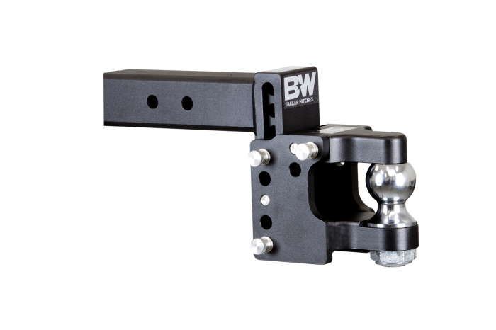 B&W Hitches - B&W Hitches 2.5 Mdl 8 Pintle, 2-5/16 Ball TS20056