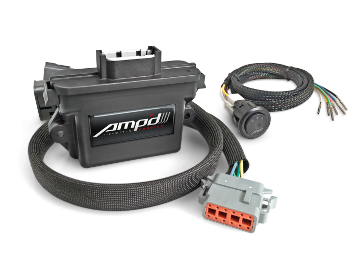 Edge Products - Edge Products Throttle Booster 38862-D