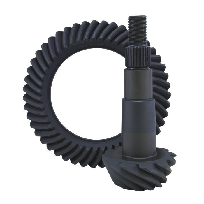 Yukon Gear & Axle - Yukon Gear Ring & Pinion Gear Set For Chrysler 8.0" Differential, 4.11 Ratio YG C8.0-411