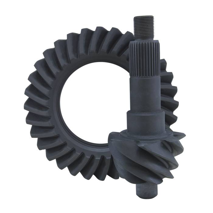 Yukon Gear & Axle - Yukon Gear Ring & Pinion Pro Gear Set For Ford 9" Differential, 3.89 Ratio YG F9-PRO-389-O