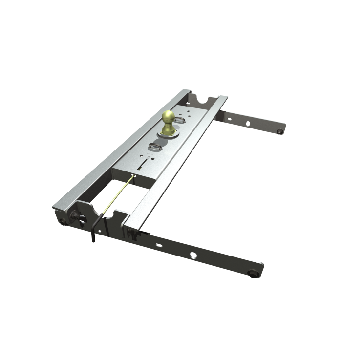 B&W Hitches - B&W Hitches Turnoverball Mounting Kit GNRK1000
