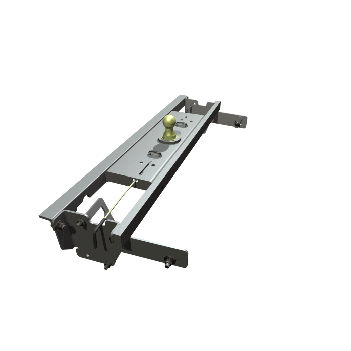 B&W Hitches - B&W Hitches Turnoverball Mounting Kit GNRK1007