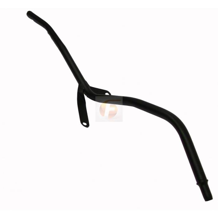 Fleece Performance - Fleece Performance Driver Side Allison Transmission Dipstick Tube Fleece Performance FPE-DIPTUBE-01-07