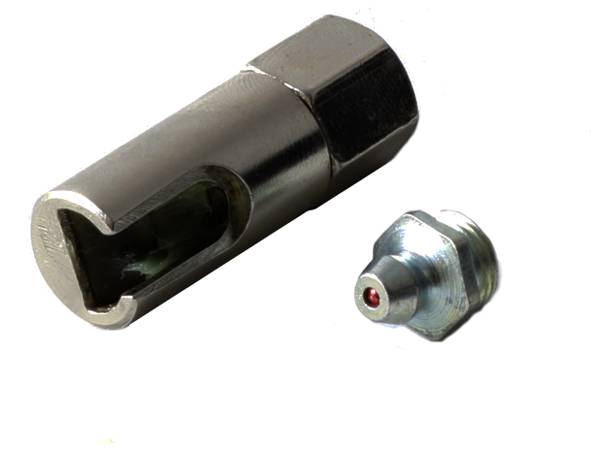 Merchant Automotive - Right Angle Grease Adapter