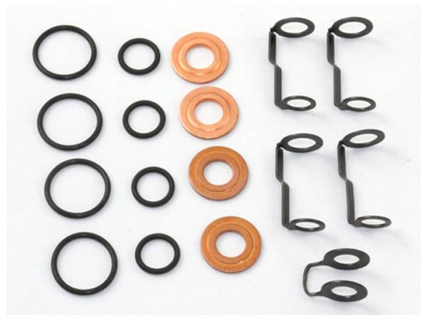 Merchant Automotive - Injector Seal and Return Line Kit, Duramax