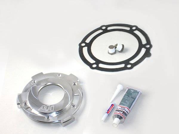 Merchant Automotive - Transfer Case Upgrade Kit with Magnetic Drain Plugs