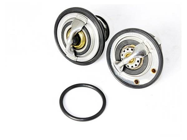 Merchant Automotive - Thermostat Kit, LML, 2011-2016, Duramax