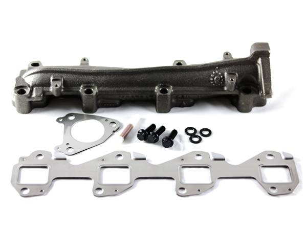 Merchant Automotive - MAX Flow Left Side Manifold Upgrade Kit, Duramax