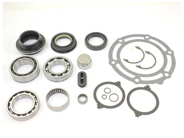 Merchant Automotive - Deluxe Bearing and Seal Kit, 263XHD Transfer Case, Duramax