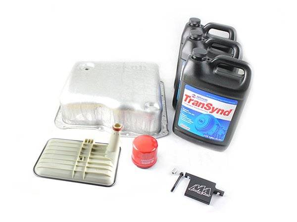 Merchant Automotive - Allison 1000 Deep Pan Kit with 3 Gallons of  Transynd and Filter Lock, LB7 LLY LBZ LMM LML,L5P 2001-2018 Duramax