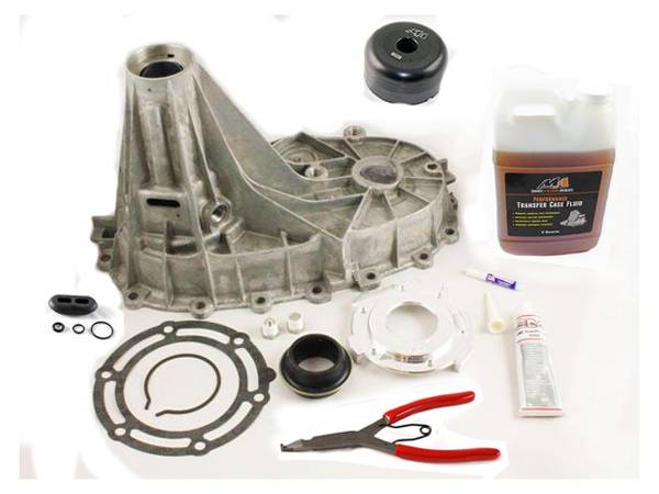 Merchant Automotive - Transfer Case 149 246 261HD 263HD Combo Kit- Magnesium Housing, with 10326 seal driver