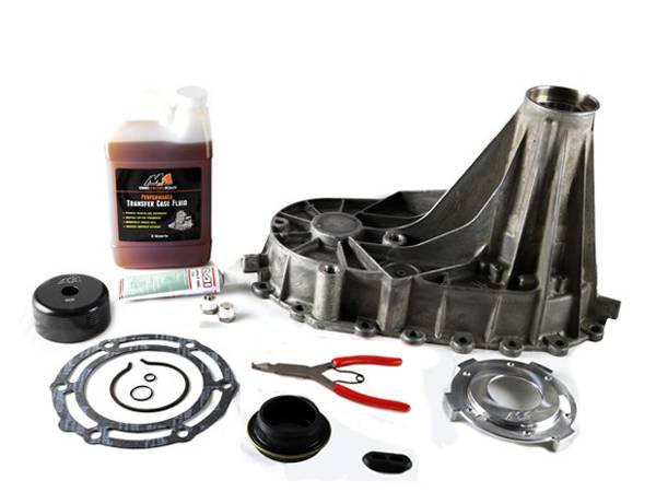 Merchant Automotive - Transfer Case Pump Upgrade Combo with 10695 Seal Driver, LB7 LLY LBZ, 2001-2007
