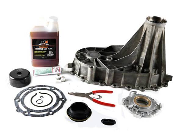 Merchant Automotive - Transfer Case Pump Upgrade Combo with 10695 Seal Driver and Pump, LB7 LLY LBZ, 2001-2007