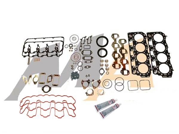 Merchant Automotive - LBZ Master Engine Gasket Kit, Duramax